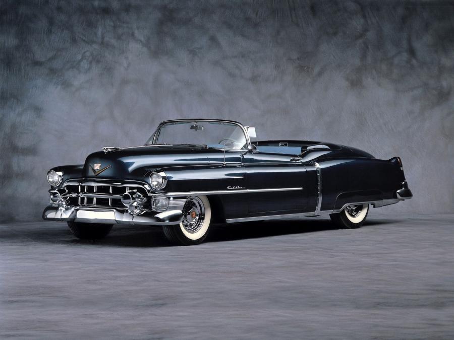  Cadillac Series 62 Eldorado Special (6267SX) 1953 года  (фото 26 из 39)
